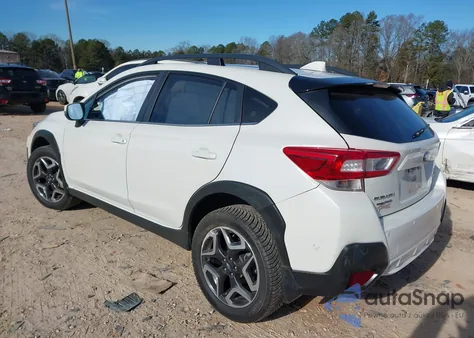 2019 Subaru Crosstrek 2.0I Limited from USA, damaged, VIN JF2GTAMC0K8236329
